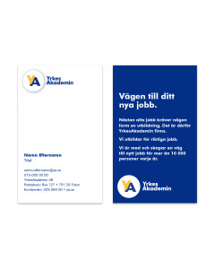 Visitkort 200-pack