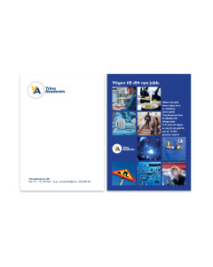 Korrespondenskort 50-pack